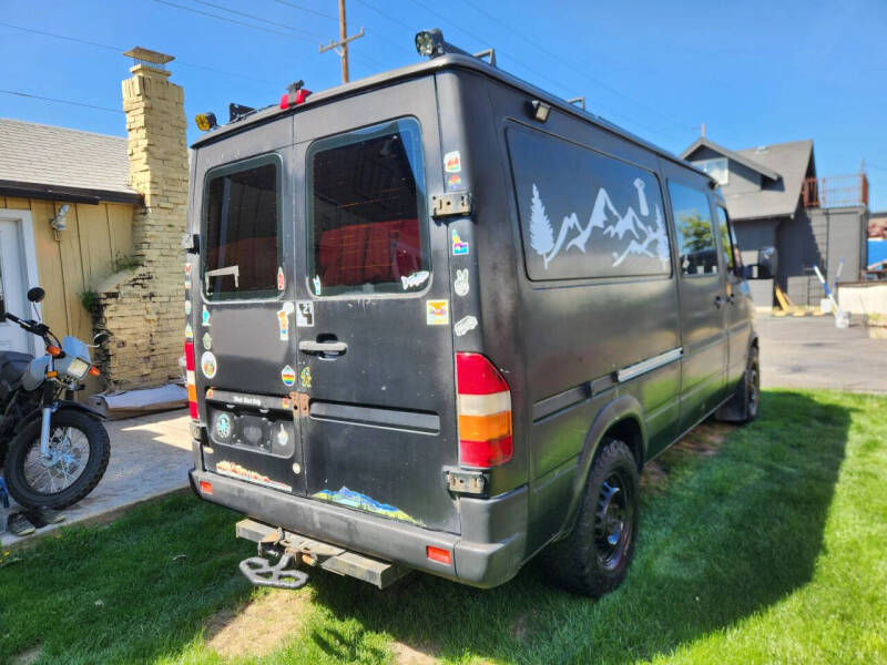 2006 Dodge Sprinter