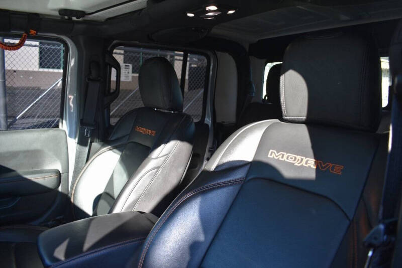 2022 Jeep Gladiator Mojave