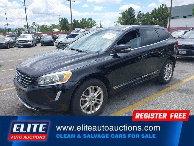 2015 Volvo XC60 T5 Drive-E Premier
