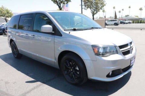 2020 Dodge Grand Caravan for sale at DIAMOND VALLEY HONDA in Hemet CA