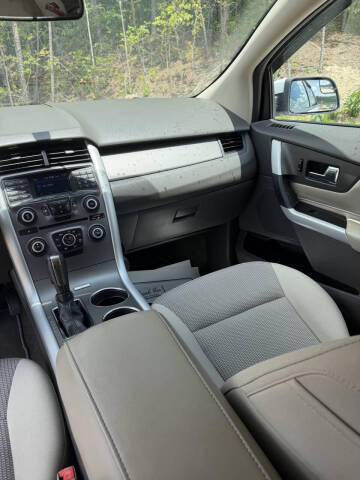 2014 Ford Edge SEL