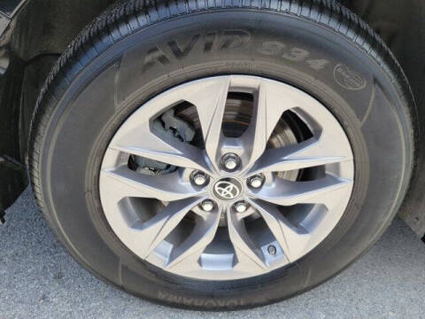 2021 Toyota Sienna