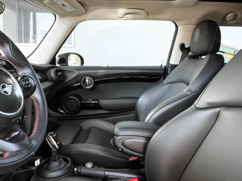 2021 MINI Hardtop 2 Door Cooper S