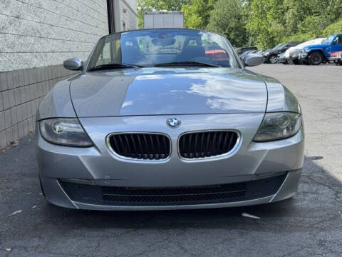 2006 BMW Z4 3.0i