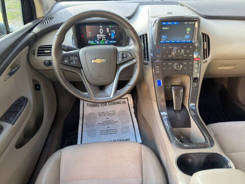 2015 Chevrolet Volt Premium