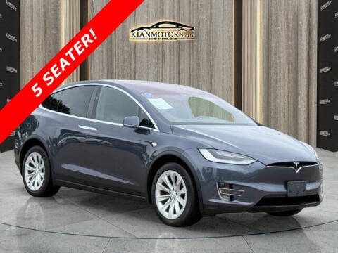 2020 Tesla Model X Long Range Plus