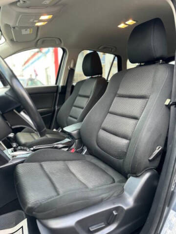2014 Mazda CX-5 Touring