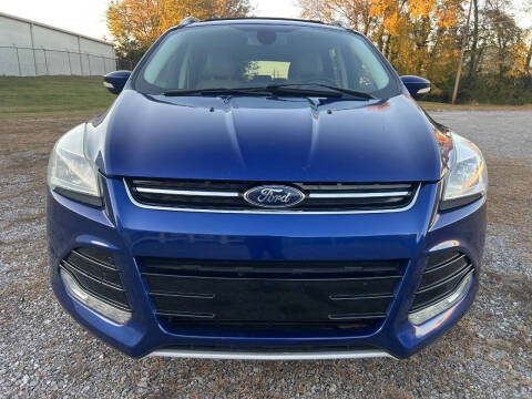2014 Ford Escape Titanium