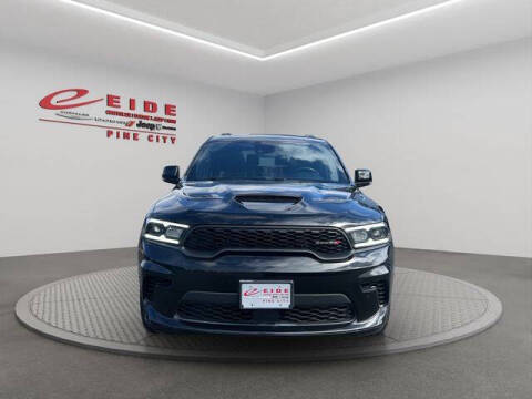 2025 Dodge Durango R/T Plus