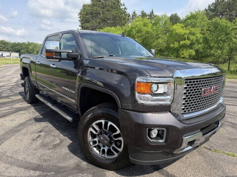 2016 GMC Sierra 2500HD Denali
