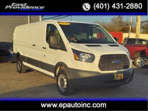 2018 Ford Transit for sale at East Providence Auto Sales in East Providence RI