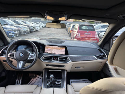 2021 BMW X5 sDrive40i