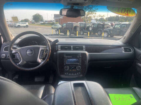 2013 GMC Yukon Denali