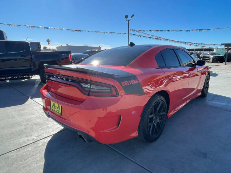 2017 Dodge Charger Daytona