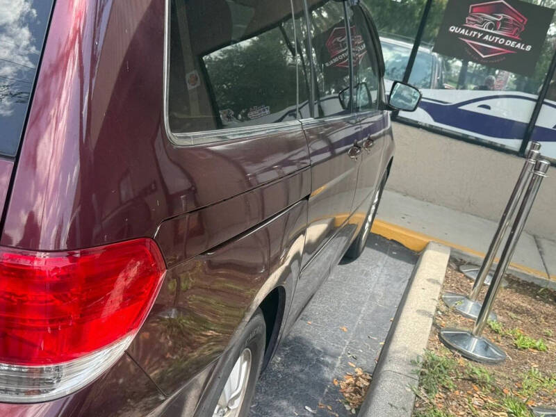 2008 Honda Odyssey EX-L