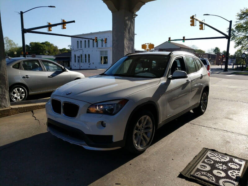 2015 BMW X1 for sale at ROBINSON AUTO BROKERS in Dallas NC