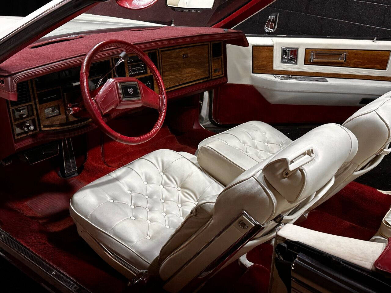 1985 Cadillac Eldorado Biarritz 22