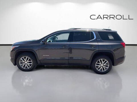 2019 GMC Acadia SLE-2