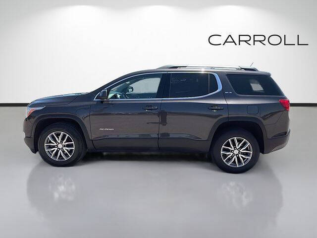 2019 GMC Acadia SLE-2