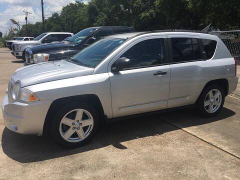 2008 Jeep Compass for sale at Bobby Lafleur Auto Sales in Lake Charles LA