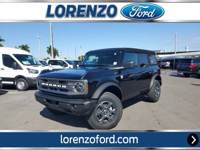 2024 Ford Bronco for sale at Lorenzo Ford in Homestead FL