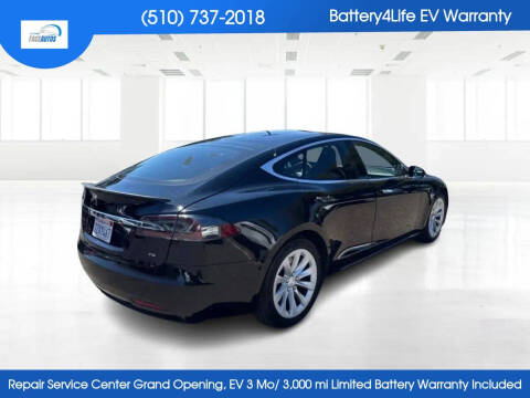 2017 Tesla Model S