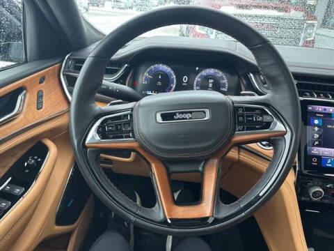 2024 Jeep Grand Cherokee L Summit Reserve