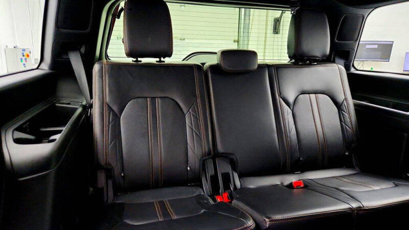 2023 Ford Expedition Platinum