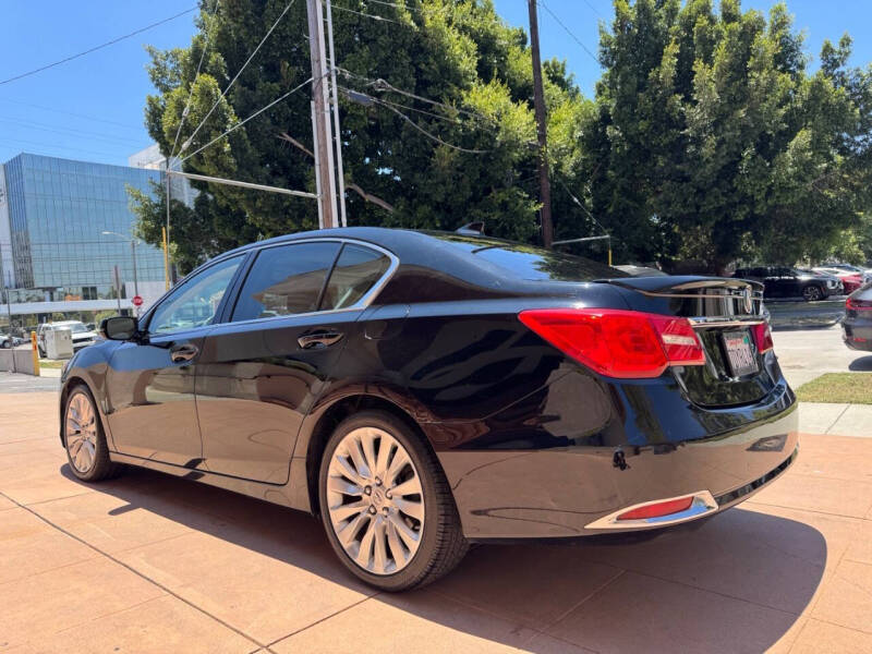 2014 Acura RLX w/Tech