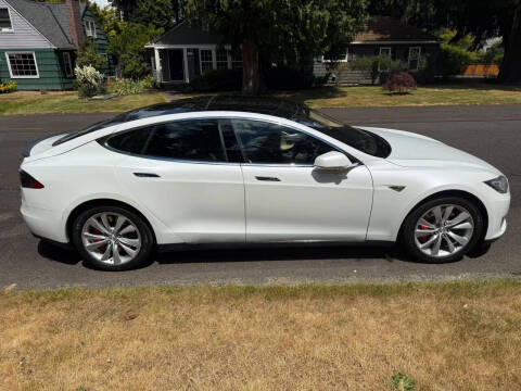 2014 Tesla Model S