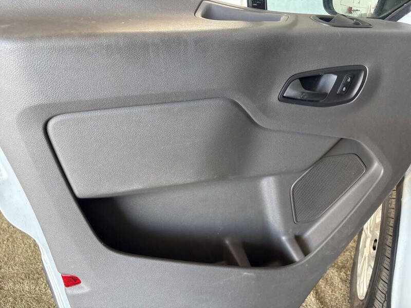 2021 Ford Transit