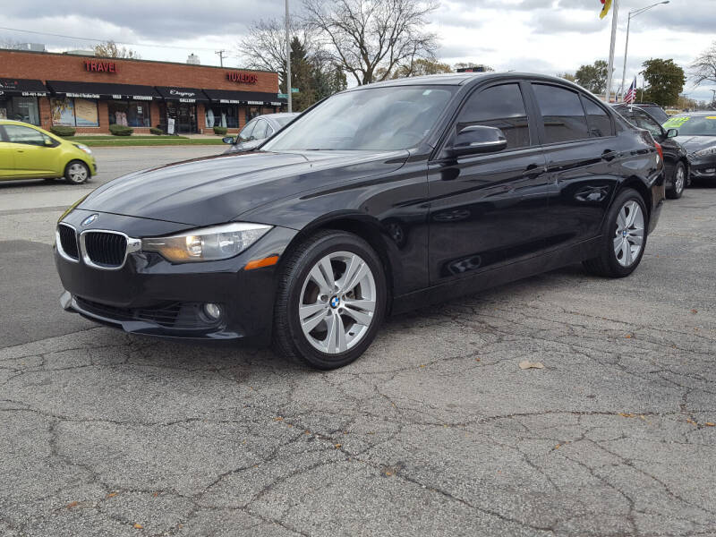 2012 BMW 3 Series for sale at AUTOSAVIN in Villa Park IL