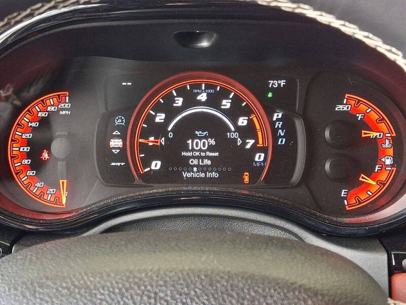 2021 Dodge Durango SRT Hellcat