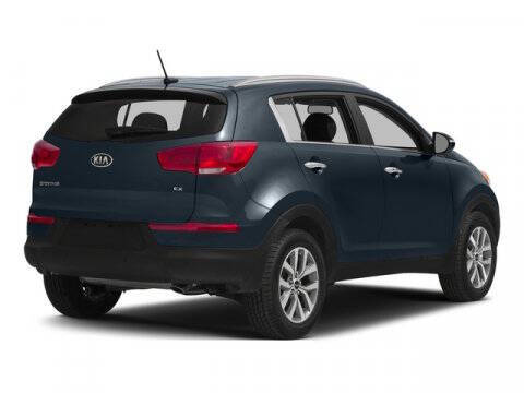 2014 Kia Sportage EX