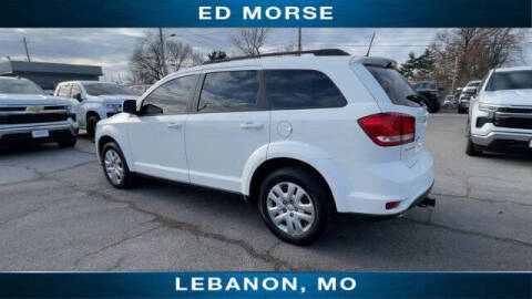 2019 Dodge Journey SE