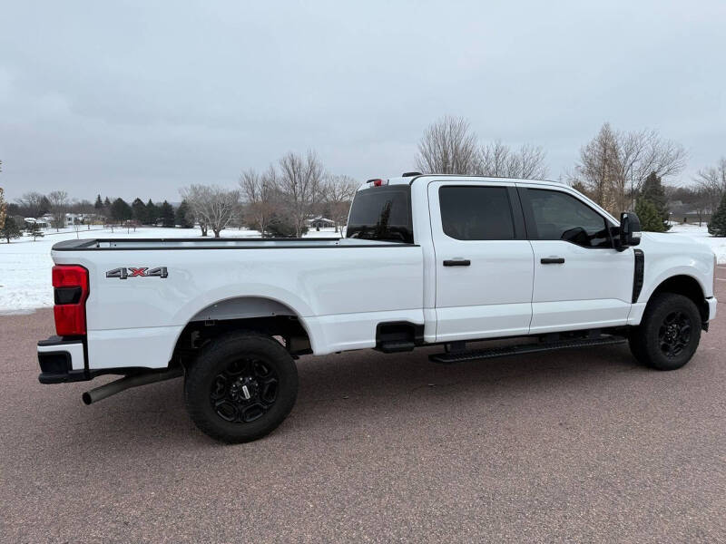 2023 Ford F-250 Super Duty XL