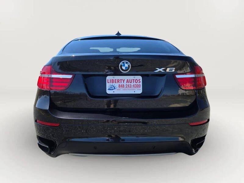 2013 BMW X6 xDrive50i