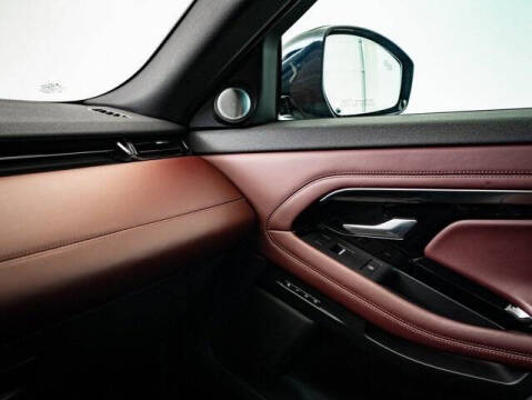 2020 Land Rover Range Rover Evoque R-Dynamic HSE