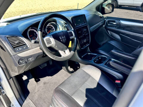 2019 Dodge Grand Caravan GT
