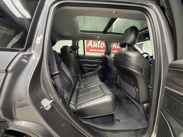 2022 Jeep Grand Cherokee 4xe