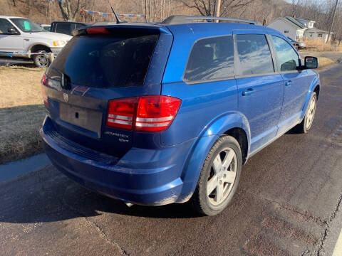 2010 Dodge Journey SXT