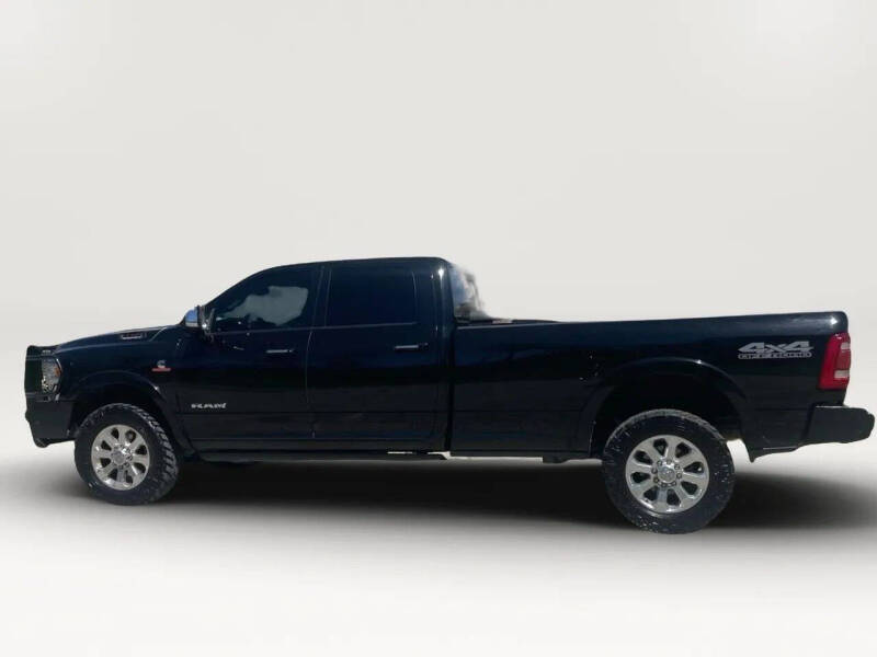 2022 RAM 2500 Laramie