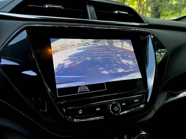 2021 Chevrolet TrailBlazer ACTIV