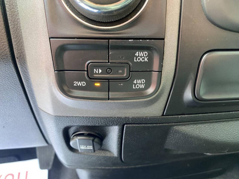 2018 RAM 1500 Express