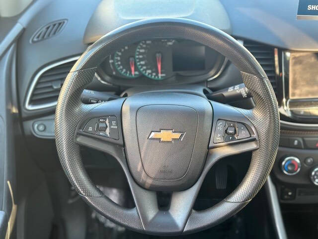 2020 Chevrolet Trax LS