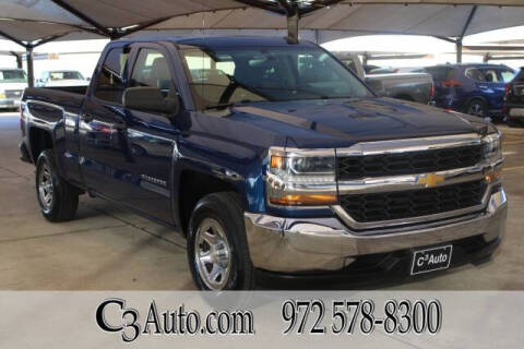 2016 Chevrolet Silverado 1500 LS