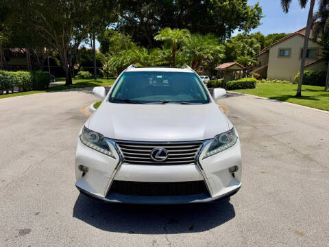 2013 Lexus RX 350