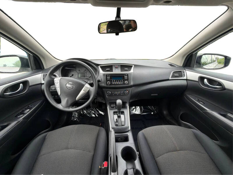 2017 Nissan Sentra