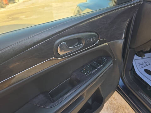 2017 Buick Enclave Leather