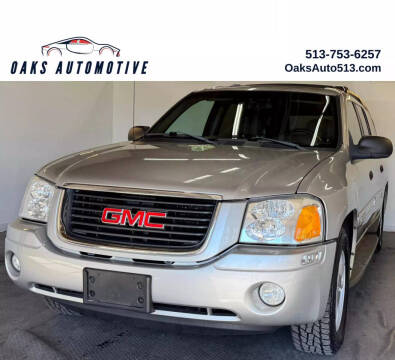 2004 GMC Envoy XUV